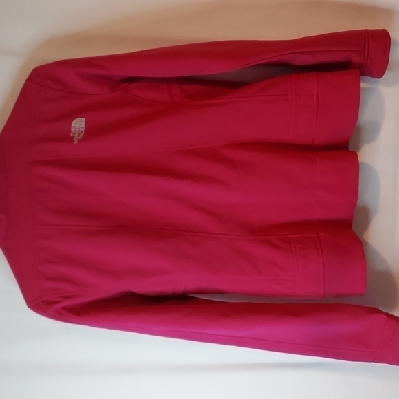 the NORTH FACE WINDWALL purple Sz S - Picture 7 of 7
